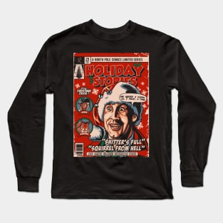 Holiday Stories 2021 vol1 Long Sleeve T-Shirt